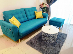 3BR Mount Austin @Midori Green (1 to 8pax)